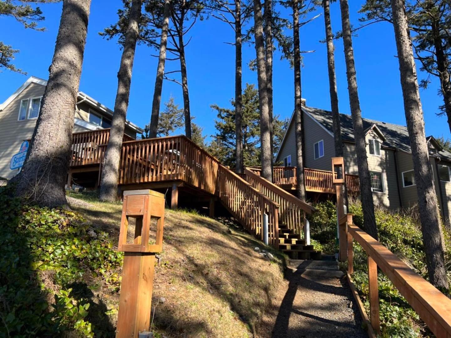 뉴포트 Starfish Point 아파트 호텔 외부 사진
